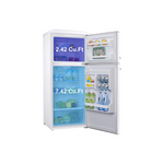 Galanz Dual Door Fridge Freezer