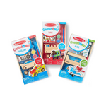 Melissa & Doug Decorate-Your-Own Wooden Craft Kits Set
