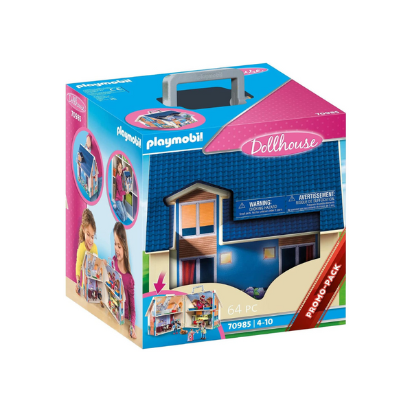 Playmobil Take Along Dollhouse