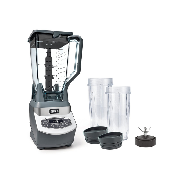 Ninja BL660 Professional Compact Smoothie & Food Processing Blender