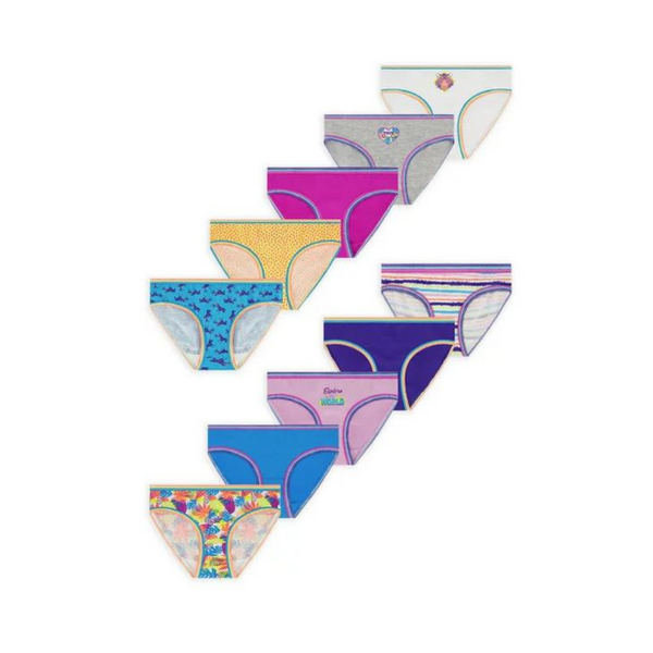 5 or 10 Pack of Kids Underwear and Socks On Sale