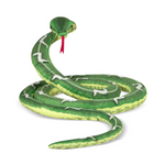 Melissa & Doug Large 14' Plush Giant Boa Constrictor