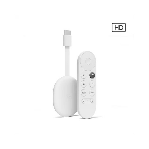 Google Chromecast with Google TV