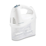Hamilton Beach 6-Speed Electric Hand Mixer with Snap-On Storage Case