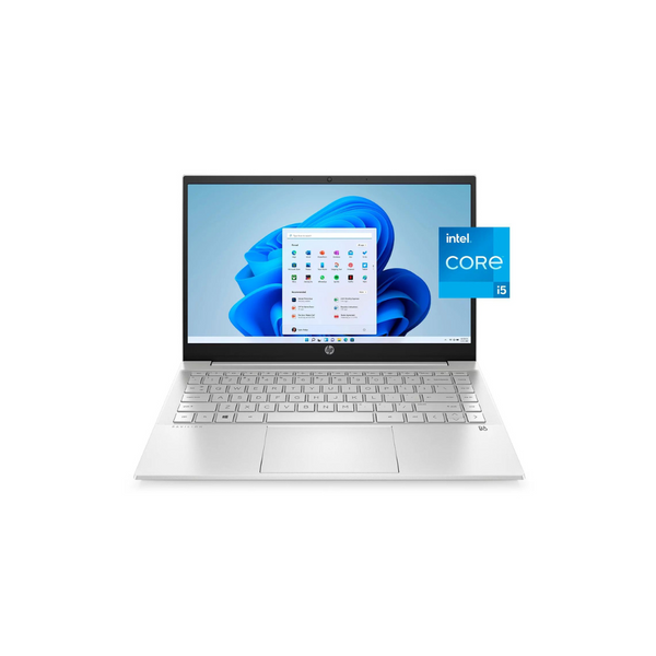 HP Pavilion 14" FHD IPS, Core i5, 8GB RAM, 256GB SSD Laptop