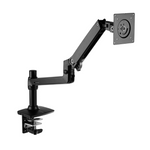 Amazon Basics Single Monitor Stand w/ Adjustable Arm Mount