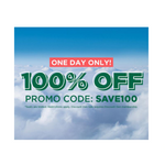 Save 100% On Your Next Flight With Frontier!