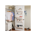 Honey-Can-Do 10-Pocket Over-The-Door Organizer