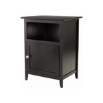 Winsome Wood Henry Accent Table
