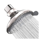 SparkPod High-Pressure 3-Function Rain Shower Head