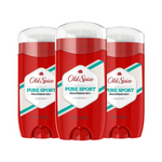 6-Count 3-Oz Old Spice Men's Deodorant