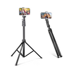 UBeesize 67” Phone Tripod Stand & Selfie Stick