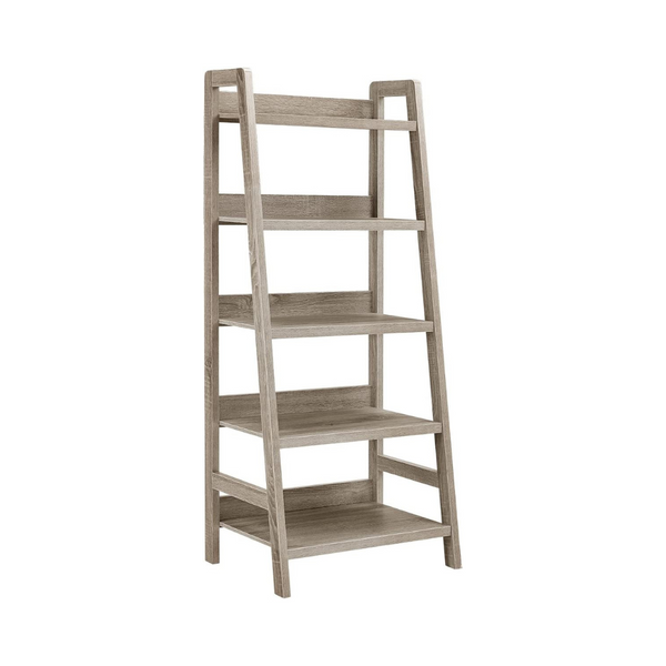 Librería con escalera Linon Tracey