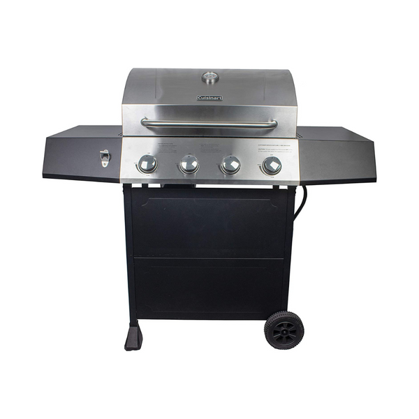 Cuisinart 54″ Full Size Four-Burner Propane Gas Grill