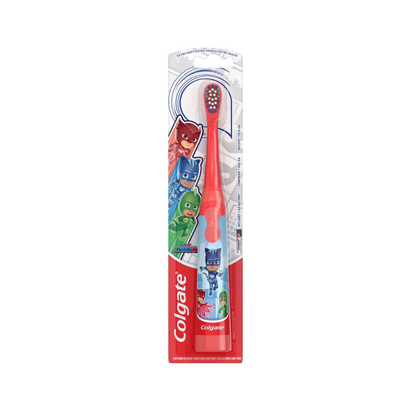 Cepillo de dientes con batería para niños Colgate