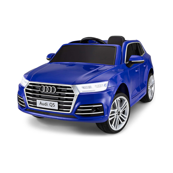 Kid Trax Electric Kids Luxury Audi Q5 Car Ride-On Toy With Adult Remote Control