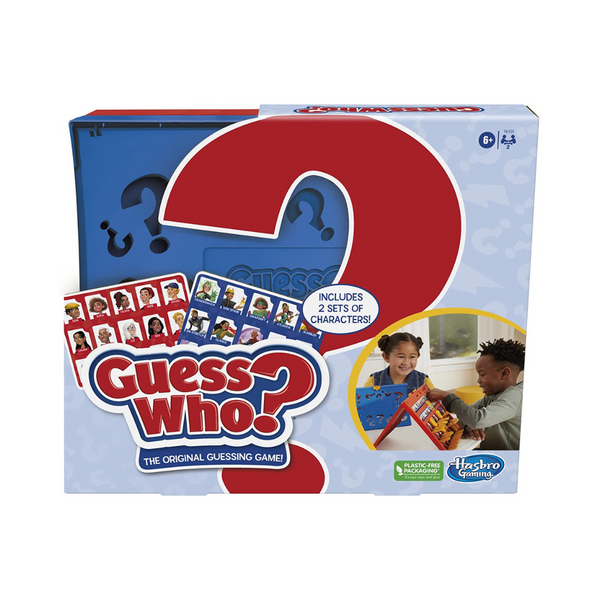 Guess Who? Board Game Original Guessing Game