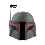 Star Wars The Black Series Boba Fett Premium Electronic Helmet