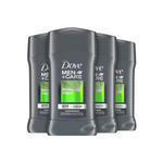 4-Pack 2.7oz. Dove Men+Care Antiperspirant Deodorant (Extra Fresh Scent)