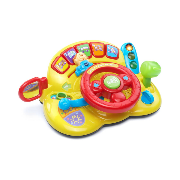 VTech Turn and Learn Driver