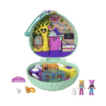 Polly Pocket Hedgehog Cafe Compact