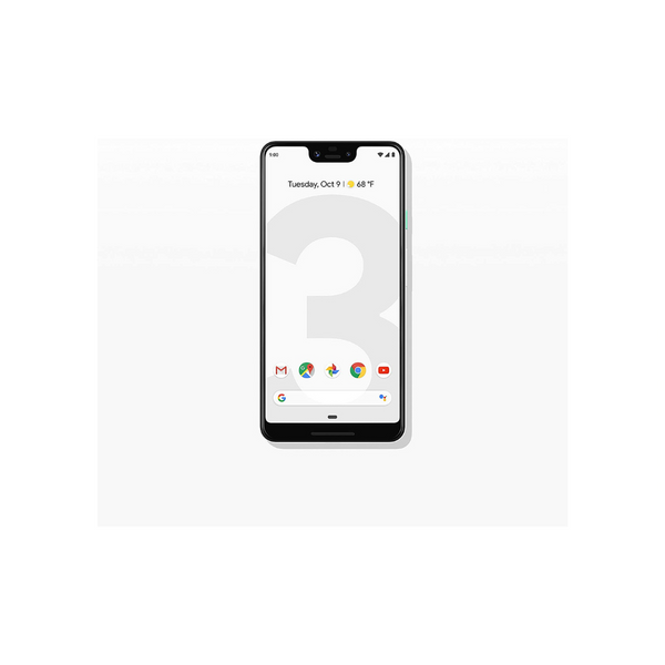 Google Pixel 3 XL 64GB Unlocked Smartphone