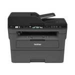 Brother Monochrome Laser Printer, Compact All-In One Printer