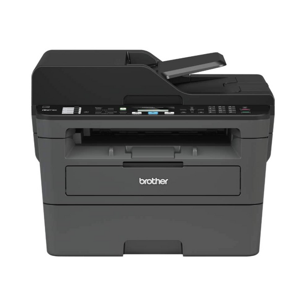 Brother Monochrome Laser Printer, Compact All-In One Printer