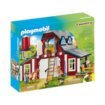 PLAYMOBIL Barn with Silo