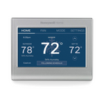 Termostato con pantalla táctil programable de 7 días Wi-Fi Smart Color de Honeywell