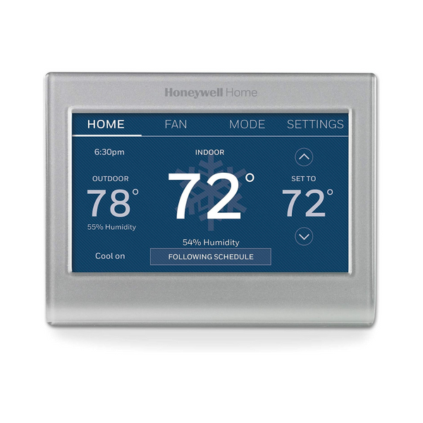 Honeywell Wi-Fi Smart Color 7-Day Programmable Touchscreen Thermostat