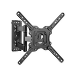 Soporte de pared para TV inclinable de alta resistencia Perlesmith (para televisores de 32 a 55 pulgadas)