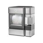 Countertop Nugget Ice Maker with Side Tank