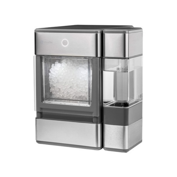 Countertop Nugget Ice Maker with Side Tank