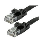 30' Monoprice Cat5e 30AWG Pure Bare Copper Wire Ethernet Patch Cable