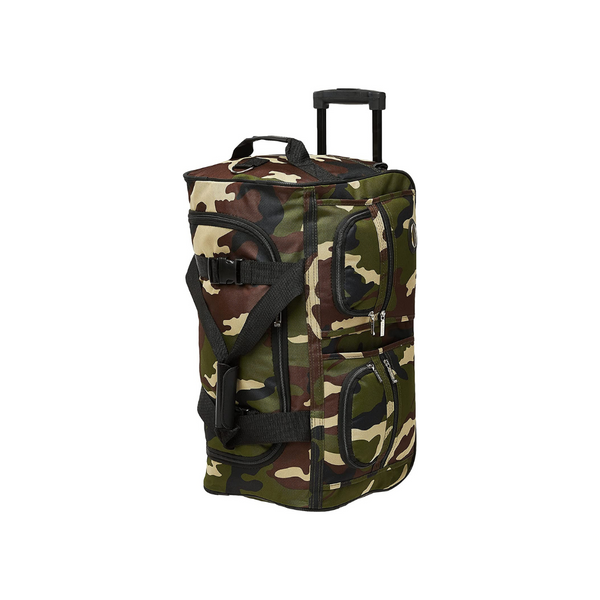 Rockland Rolling Duffel Bag PzDeals