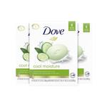 14 Bars of Dove Men+Care 3 in 1 Cleanser Soap
