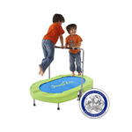 HearthSong Jump2It Fold 'n Store Indoor Trampoline