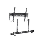 onn. Tilting TV Wall Mount & Soundbar Mount Bundle