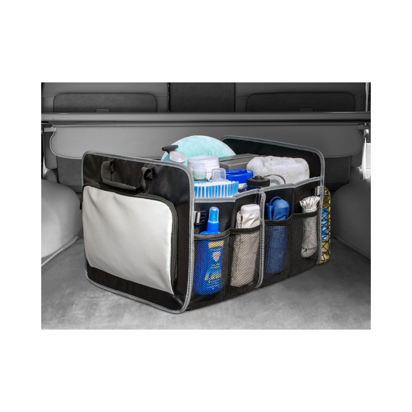 Organizador de almacenamiento para maletero de automóvil Premium de Auto Drive