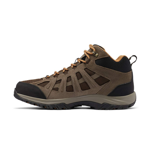 Columbia Men's Redmond Iii Mid Waterproof Hiking Shoe