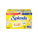 1,000 Packets Of Splenda No Calorie Sweetener