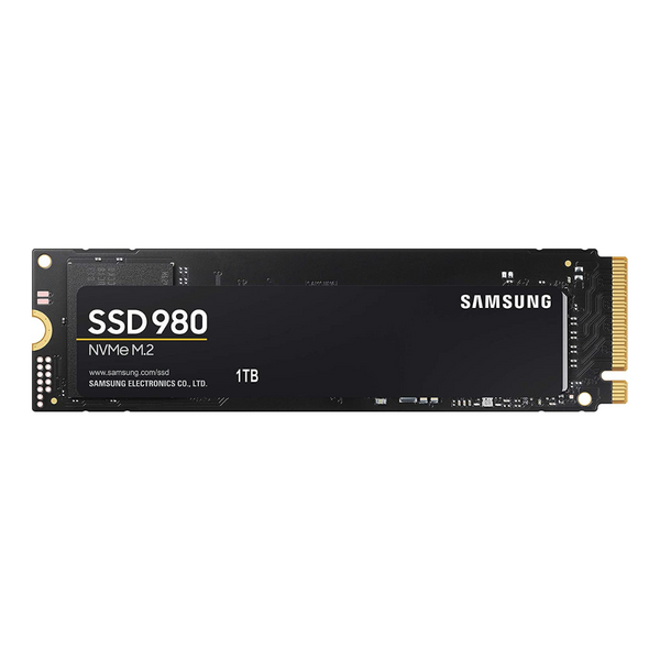 1TB Samsung 980 NVMe Internal Solid State Drive