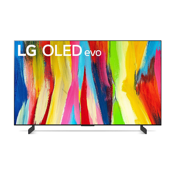 LG C2 Series 42-Inch Class OLED evo Gallery Edition Smart TV