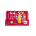 24-Pack Sparkling Citrus Ice Variety Pack with Zero Sugar & Calories