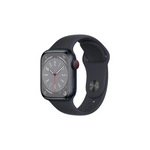 Apple Watch Series 8 [GPS + Cellular 41mm] Smart Watch