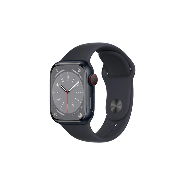 Apple Watch Series 8 [GPS + Cellular 41mm] Smart Watch