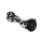 Hover-1 Helix Electric Hoverboard w/ 4 Mile Range & Built-in Bluetooth Speaker