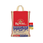 Auténtico arroz Royal Basmati bolsa de 15 libras