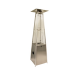 Calentador de tubo de vidrio de cuarzo Hiland de 91 ″ de alto